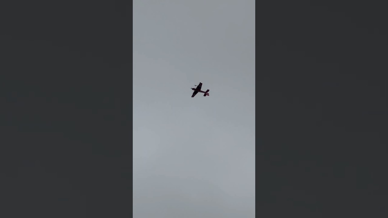 Good save then crashed 