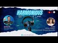 Become a Strong Leader through Proactive Healthcare: Episode 019 Harmonious @ Lunch Aimee Rossini