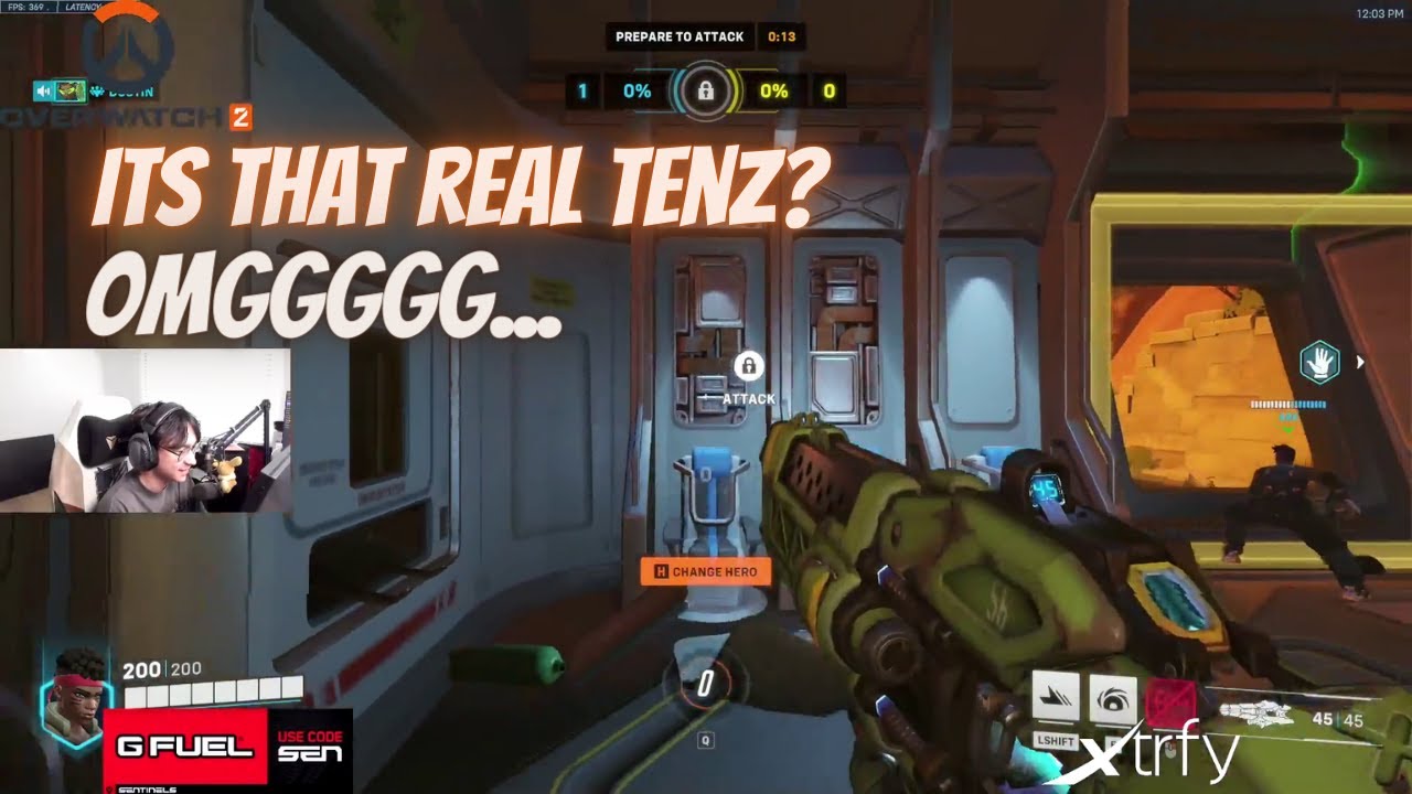 Why TenZ is So Popular Even in Overwatch 2 ?
