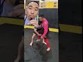 scissor takedown off single leg