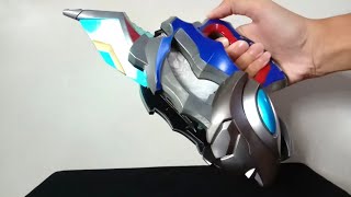 DX Sphere-Neomegas Mons Dimension Card ウルトラマンデッカー