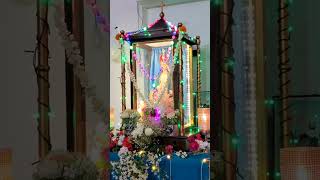 Mother Mary Pray For Us Birthday Celebration 🎂 🎈 🎉