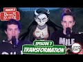NEZUKO IS OVERPOWERED! | Demon Slayer Season 2 Reaction | Ep 7, “Transformation”