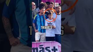 Can Thiago Messi Surpass His Father's Legendary Legacy 👀⚡ Net Worth