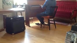 Rare Farfisa keyboard ElectroniXpiano Demo 2 piano sound screenshot 5