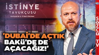 Bilal Erdoğan Nasıl Para Kazanıyor O Soruları Böyle Yanıtladı O Restoranın Ortağı Çıktı