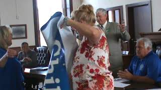 Wilson County Commissioners 1/3, 3/26/18 (WCN) Floresville, TX
