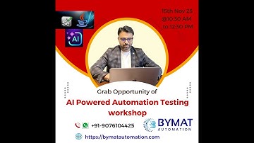 Agentic AI Automation Testing