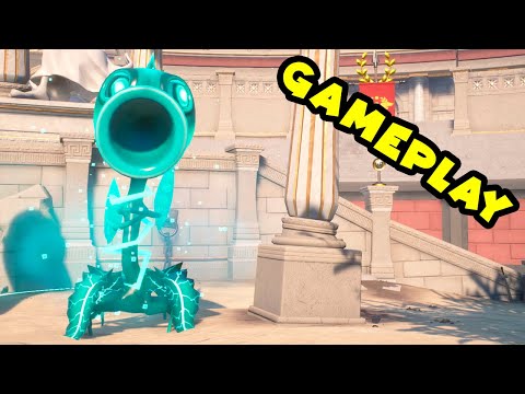 SOY EL GUISANTE GIGANTE ! | Plants Vs Zombies Garden Warfare 2