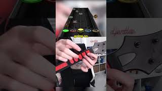 How to hit the Descending Triplet Pattern on Clone Hero