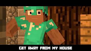 y2mate com   minecraft song my house nerdout minecraft animation 8e39SR4YvCw 360p