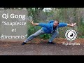 Qi gong pour dbutant souplesse et tirements
