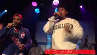 MERSE PERFORMS @ SANTOS PARTY HOUSE PT.2