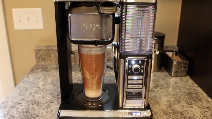 Introduction to the Ninja Coffee Bar™ 