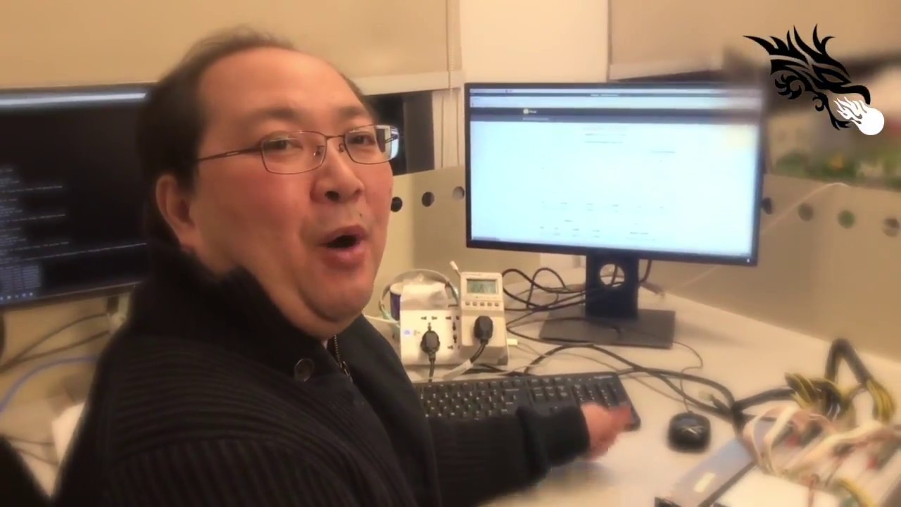 DragonMint B29 Blake256 Miner