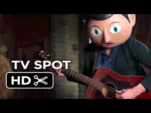 Frank TV SPOT - Now In Theaters (2014) - Domhnall Gleeson, Michael Fassbender Movie HD