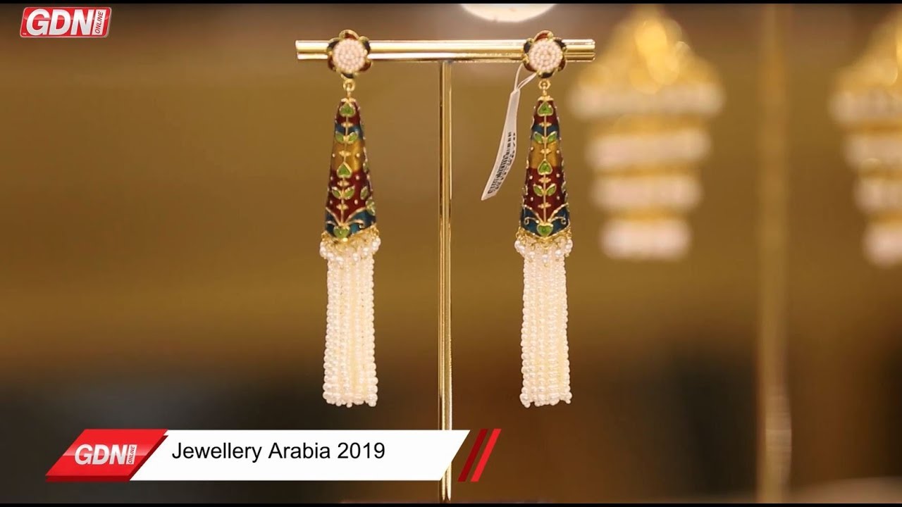 Jewellery arabia 2019