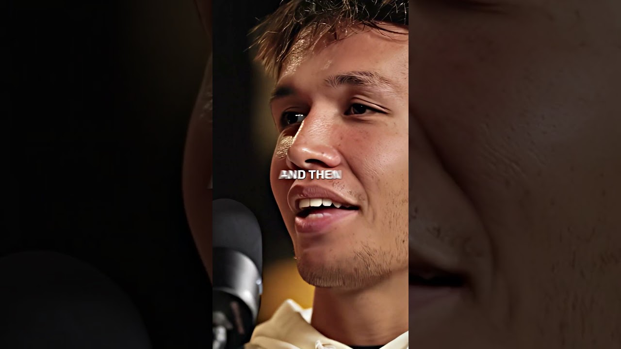 How Alex Albon Became a F1 Driver #formula1