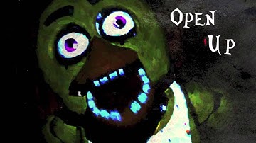 Open Up by Muse of Discord