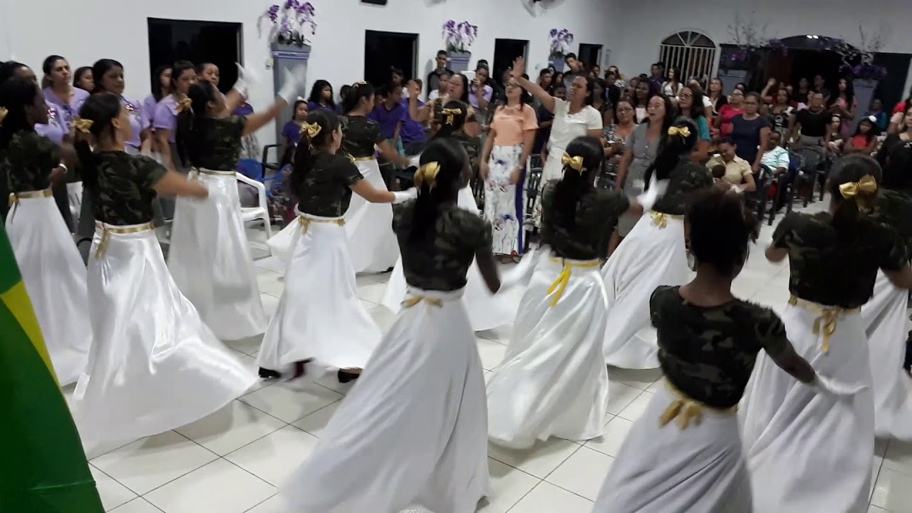 Medley - Olhaí o Varão / Divisa de Fogo / Cavaleiro do Céu