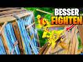 So FIGHTEST du wie ein PRO in Fortnite!