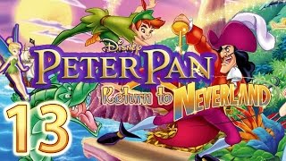 Disneys Peter Pan Return To Neverland Walkthrough Part 13 Ps1 Final Boss Ending