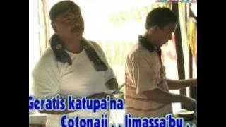 Lagu Makassar - Coto Gatta