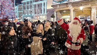 ✨🎅Top Highlights CHRISTMAS AROUND LONDON🎄✨"
