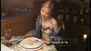 ROSE-That Should Be Me (Justin Bieber) | Maddi Jane (COVER)