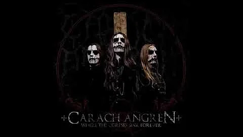Carach Angren - Where Corpses Sink Forever (2012 full album)