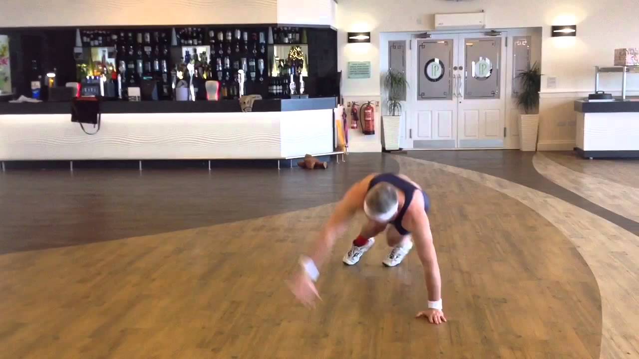 Robert Braddick Flashdance Flashbeer Westward Ho! Devon UK