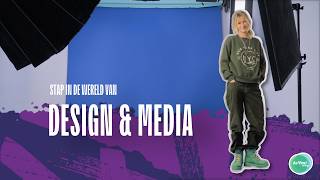 De wereld van Design & Media