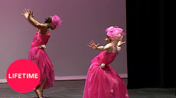 Dance Moms: Group Dance: "Blush and Bashful" (Season 7, Episode 9) | Lifetime
