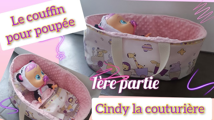 JE COUDS POUR MA FILLE ET SA POUPEE - 20 MODELES DE TAILLE 2 4 6 ANS AVEC  LEUR DECLINAISON POUR POUP