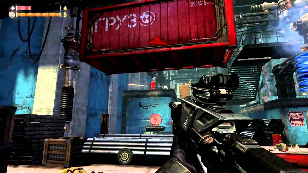 Singularity Seeker Shots