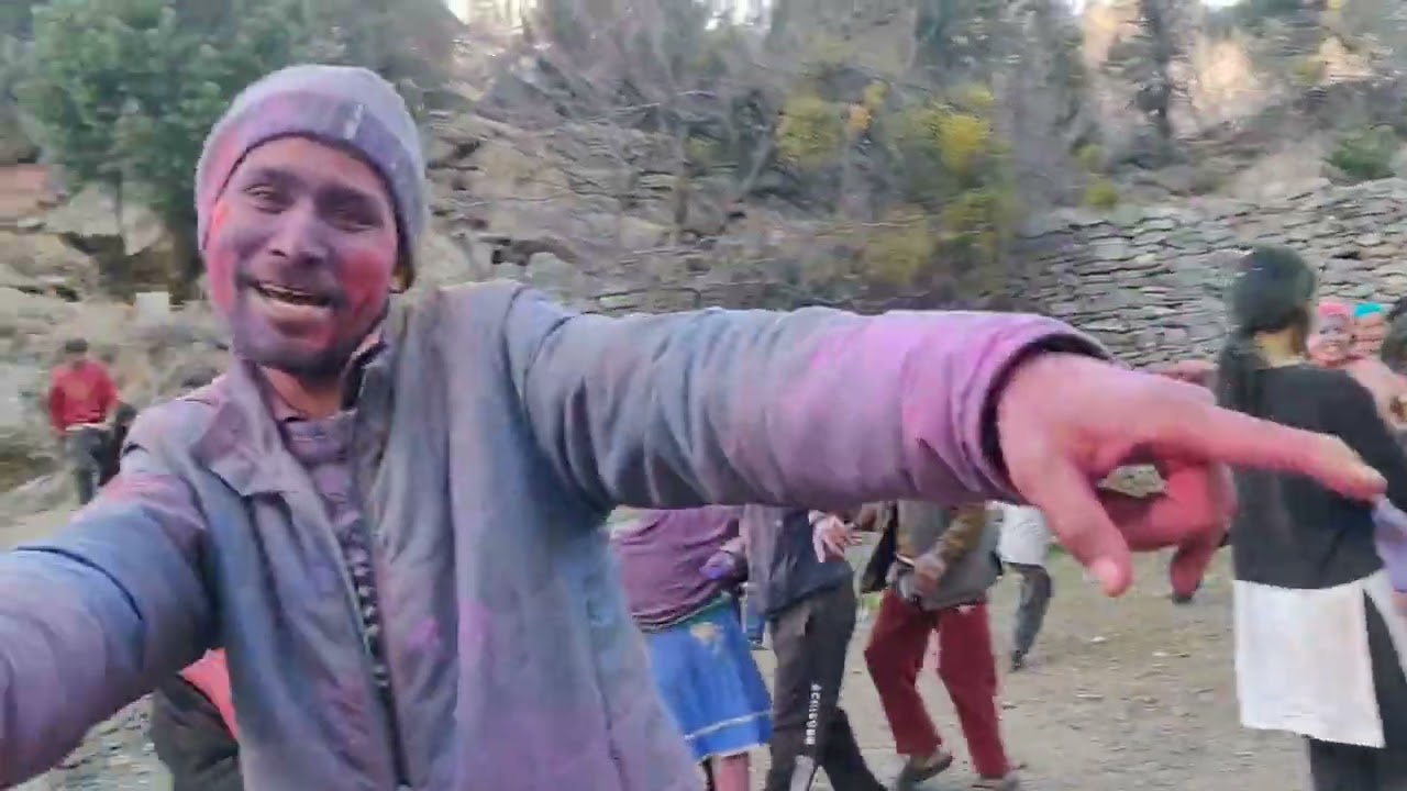 KALPA SHUDARANG HOLI FESTIVAL 25-MAR-2024 Full Enjoy