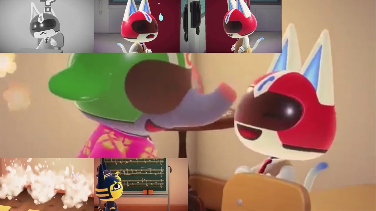 (Animal Crossing) Kid Cat - [Sparta Central Remix] - (Animal Crossing) Kid Cat - [Sparta Central Remix]
