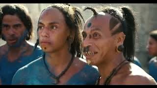 Apocalypto. (2006) Jaguar Paw escapes his captors.