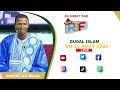 Dudal islam avec oustaz aly balde  du 25 aout 2022