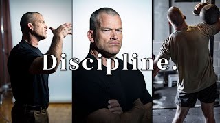 The Only 11 mins You Need To Master Discpline  | Jocko Willink