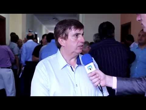 Lançamento do convênio entre prefeitura e Hospital Bom Samaritano