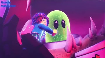 Lego DreamZzz - Z-Blob tribute (unstoppable)
