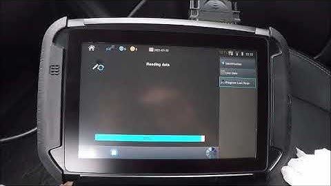 2021 Ford Ranger adding a spare proximity key via Smart Pro