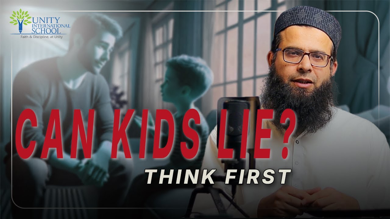 Understanding the Truth About Your Child | English | Hashir Zuberi
