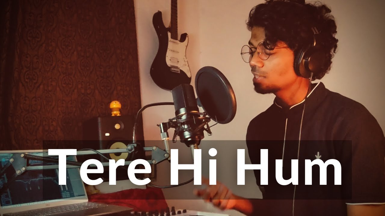 Tere Hi Hum - Prateek Kuhad | Cover | Gajpal S G Tere Hi Hum - Prateek Kuhad | Cover | Gajpal S G