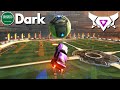 Dark is astounding in rocket league ssl 2v2