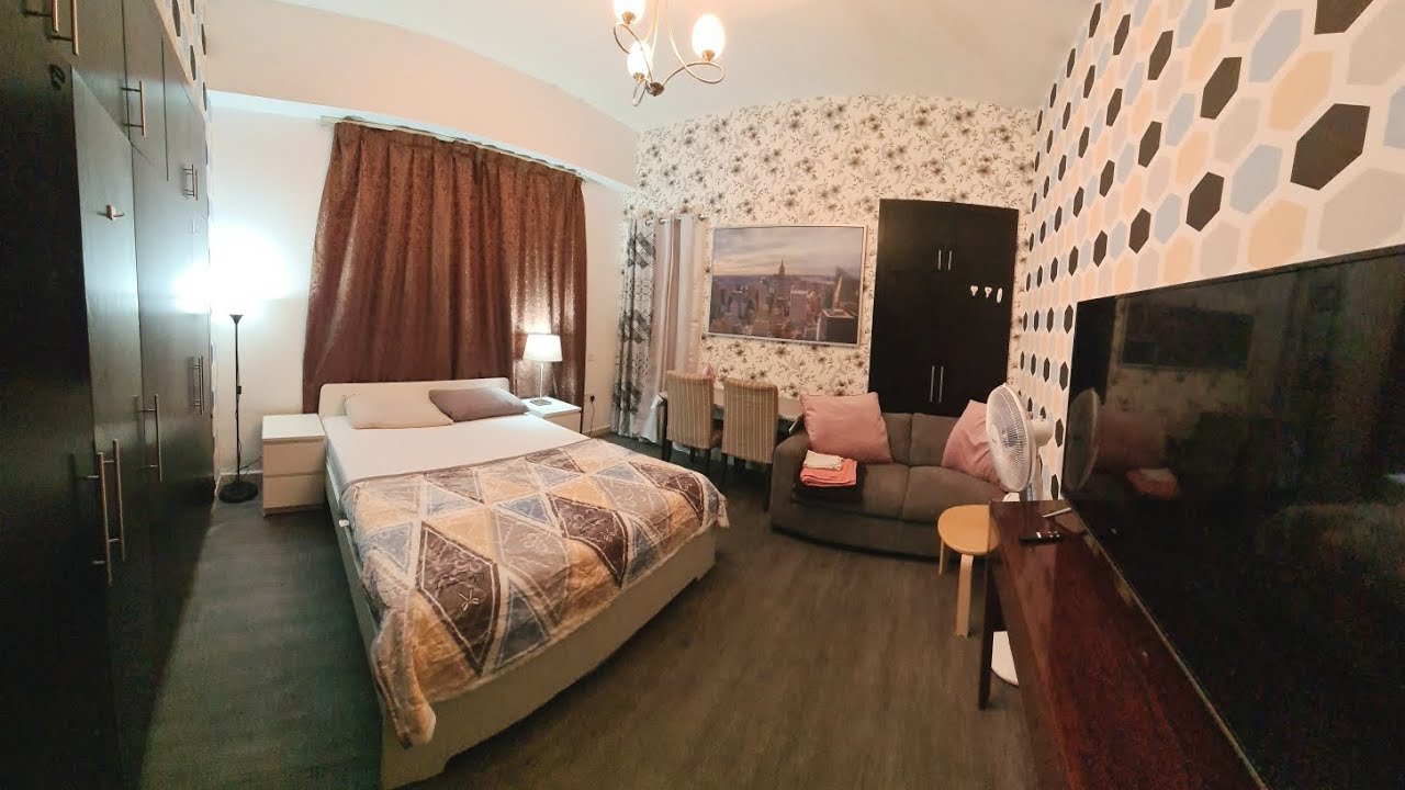 Master Room For Rent in Al Fahad Tower 2 Barsha Height Dubai