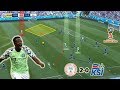 Ahmed Musa&#39;s Brace Saved The Day | Nigeria vs Iceland 2-0 | Tactical Analysis | World Cup 2018