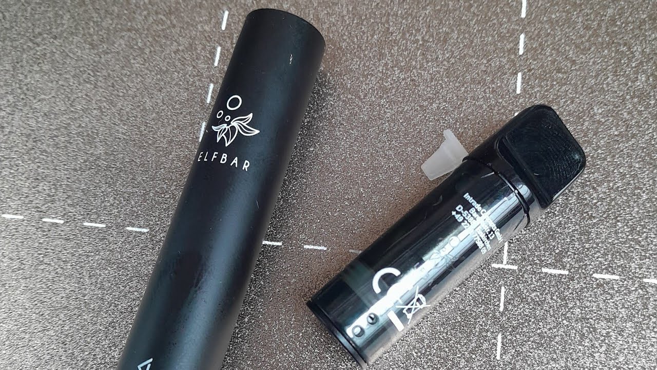 nicht-funktionierde ELFA Pods einfach umfüllen