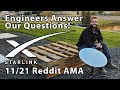 Starlink Engineers Answer Our Questions! Reddit AMA 11/21/2020